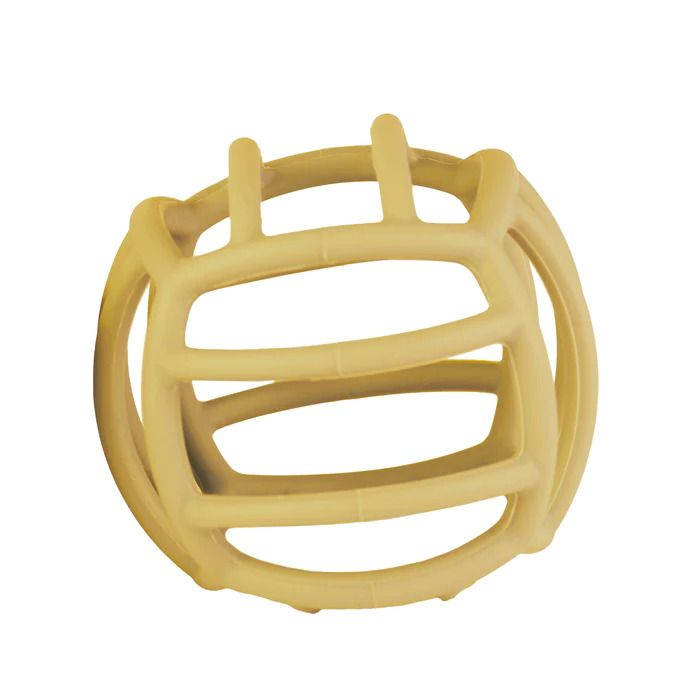 Petite Eats Silicone Baby Teething Ball