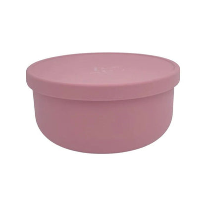 Petite Eats Silicone Bowl with Lid