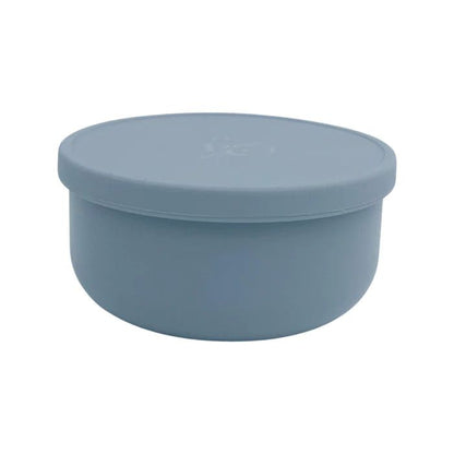 Petite Eats Silicone Bowl with Lid