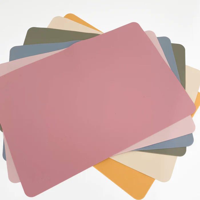 Petite Eats Silicone Placemat