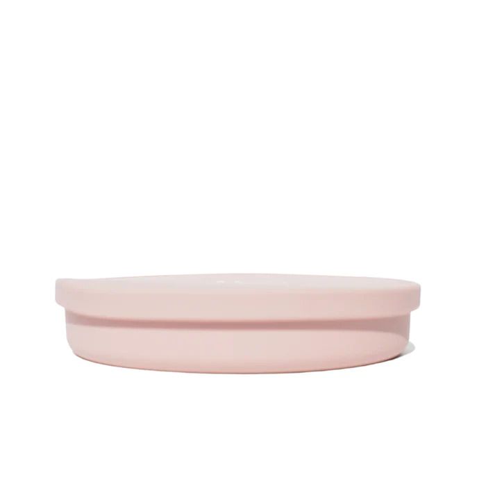 Petite Eats Silicone Plate with Lid