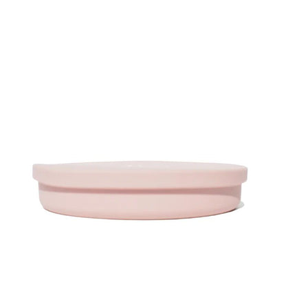 Petite Eats Silicone Plate with Lid