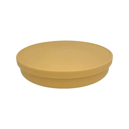 Petite Eats Silicone Plate with Lid