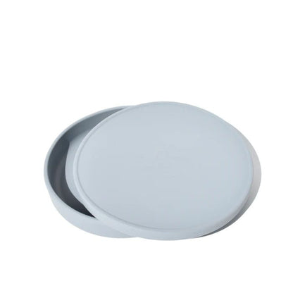 Petite Eats Silicone Plate with Lid