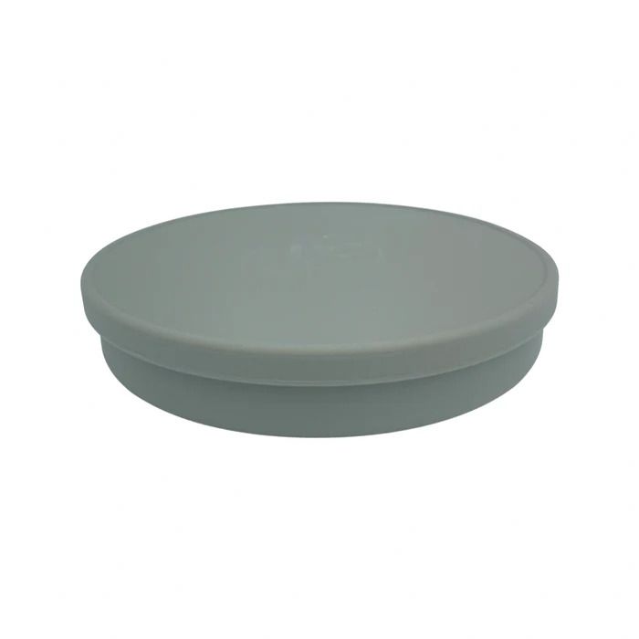 Petite Eats Silicone Plate with Lid