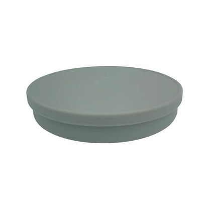 Petite Eats Silicone Plate with Lid