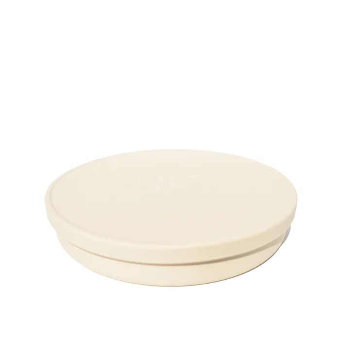Petite Eats Silicone Plate with Lid