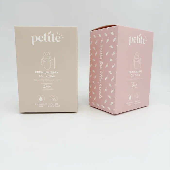 Petite Eats Sippy Cup 260ml