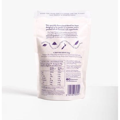 Petite Eats Quinoa Super Cereal 250g - 10 Servings