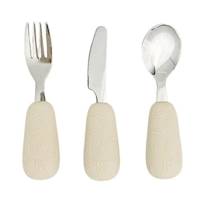 Petite Eats Stainless Steel Toddler Cutlery