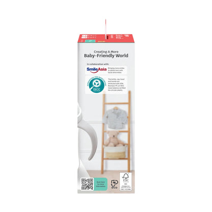 Pigeon SofTouch™ 2 Step Straw Bottle