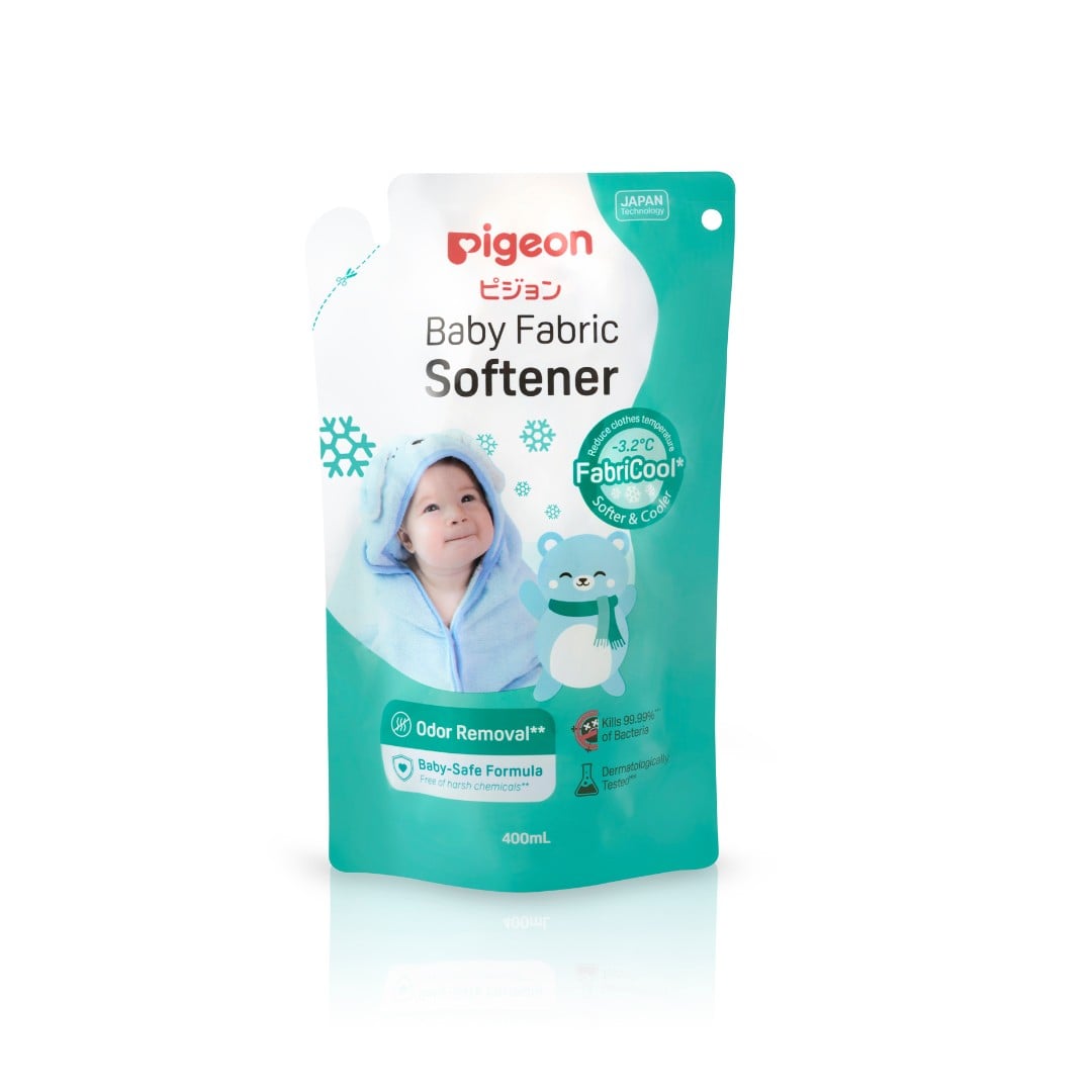 Pigeon Fabric Softner 400ml refill