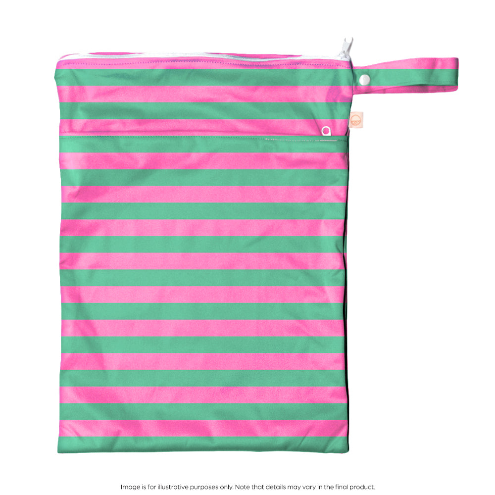 Nestling Double Pocket Wet Bag