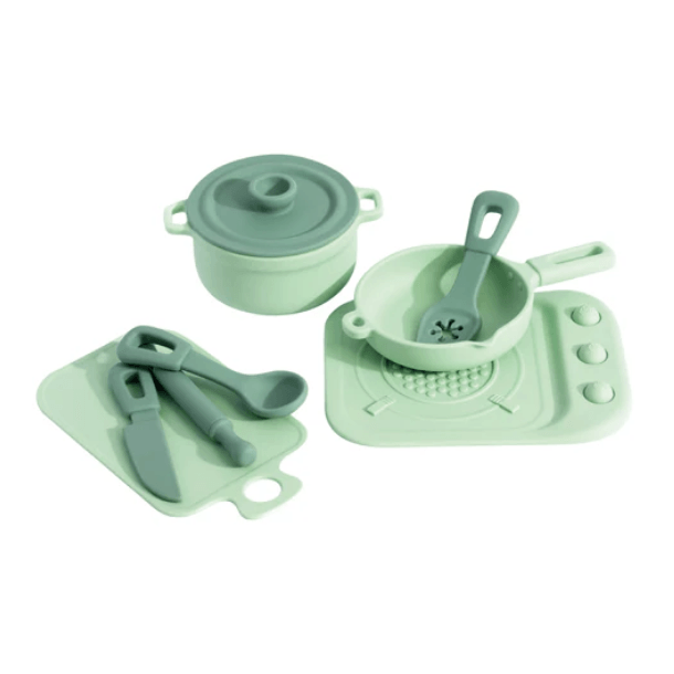 Living Textiles Playground Kitchen Playset