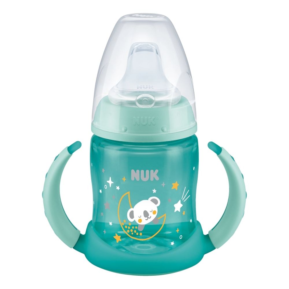NUK First Choice Glow in the Dark PP Learner Cup 150ml - Night