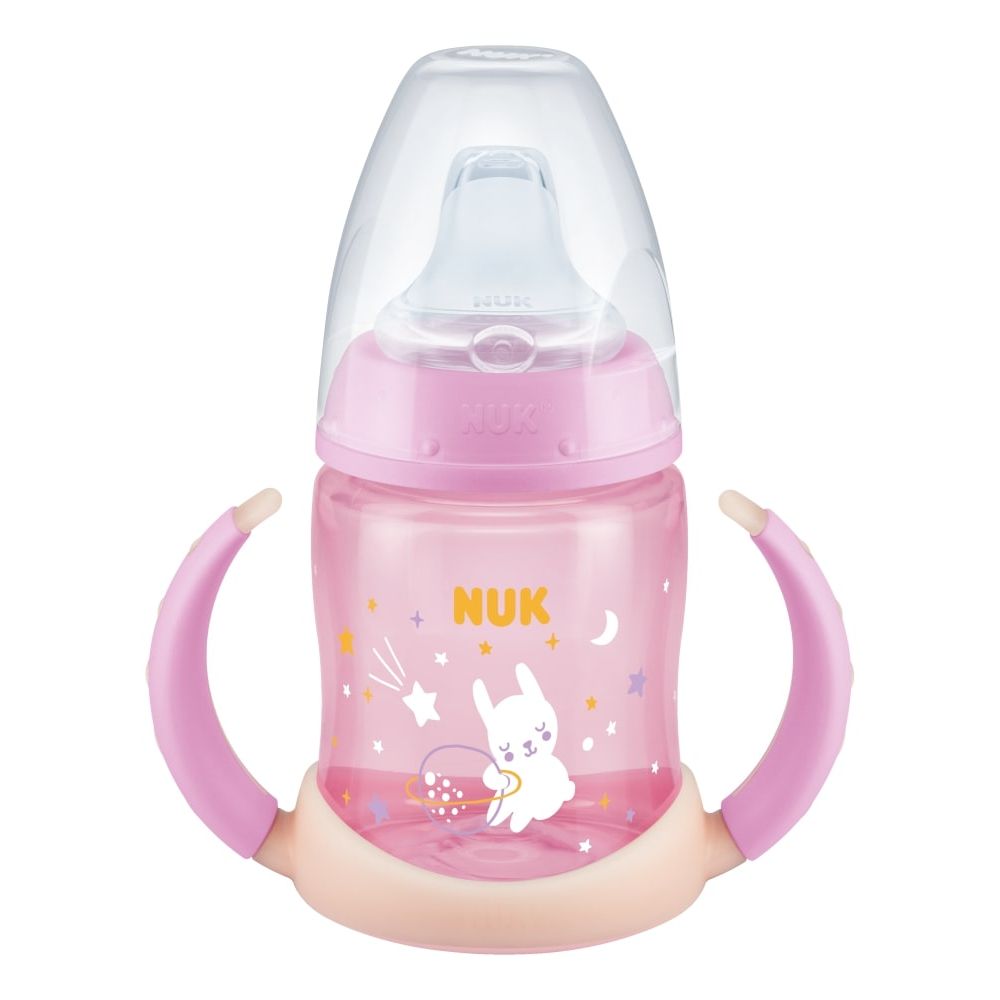 NUK First Choice Glow in the Dark PP Learner Cup 150ml - Night