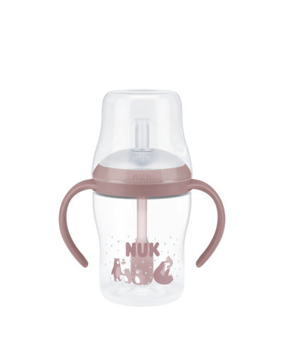 NUK Perfect Match Learner Bottle 150ml / Straw