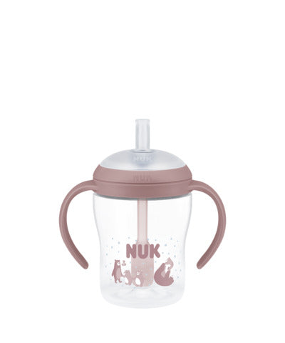 NUK Perfect Match Learner Bottle 150ml / Straw