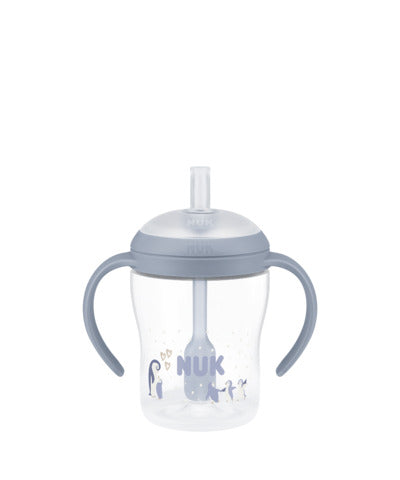 NUK Perfect Match Learner Bottle 150ml / Straw