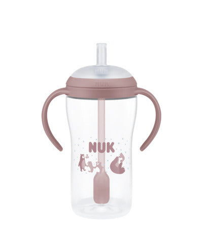 NUK Perfect Match Learner Bottle 260ml / Straw
