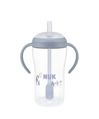 NUK Perfect Match Learner Bottle 260ml / Straw