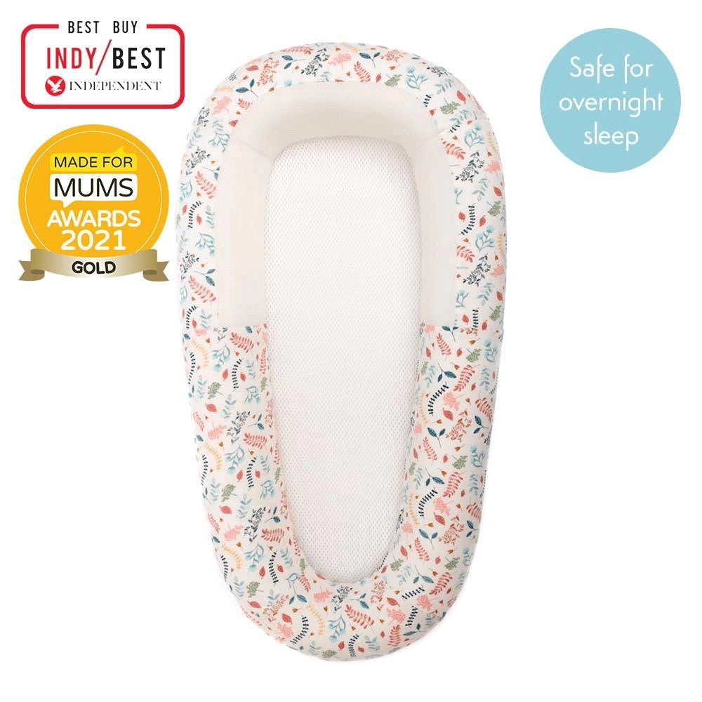 Purflo Sleep Tight Baby Bed