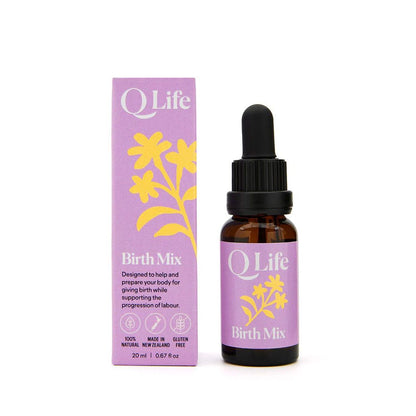 QLife Birth Mix 20ml