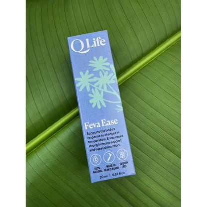 QLife FevaEase 20ml