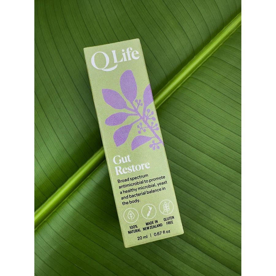 QLife Gut Restore 20ml