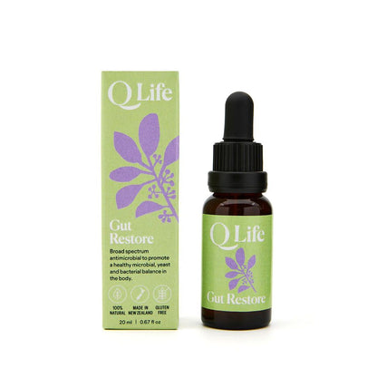 QLife Gut Restore 20ml
