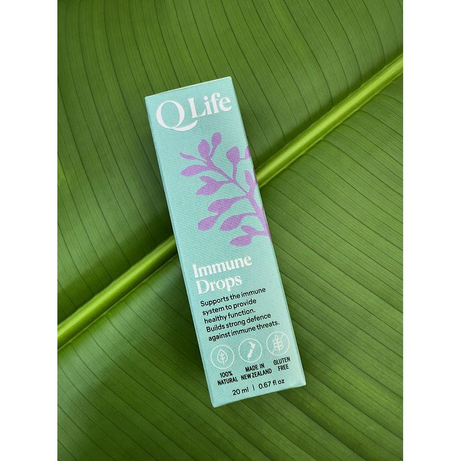 QLife Immune Drops