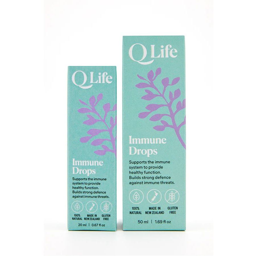 QLife Immune Drops