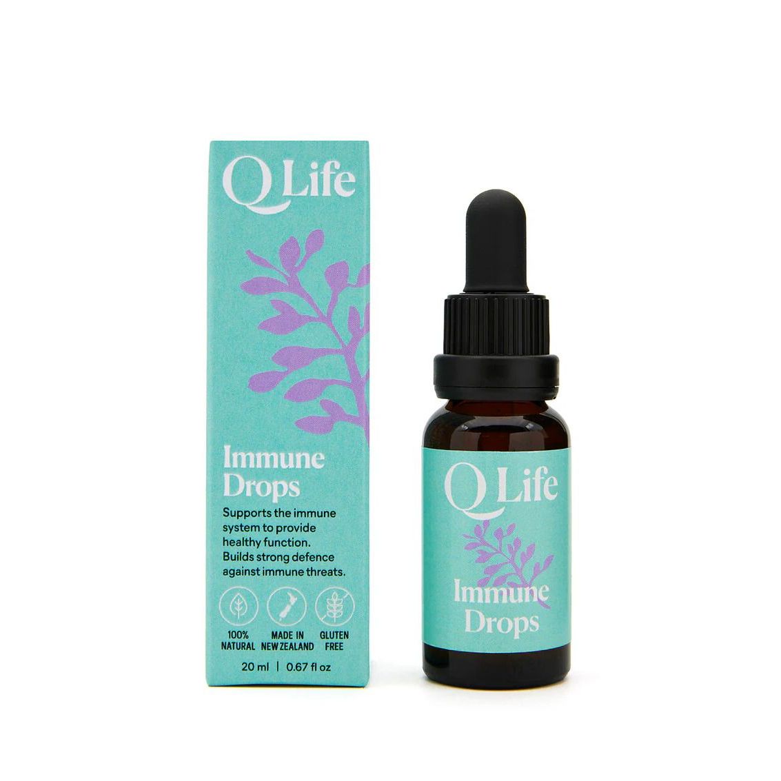 QLife Immune Drops