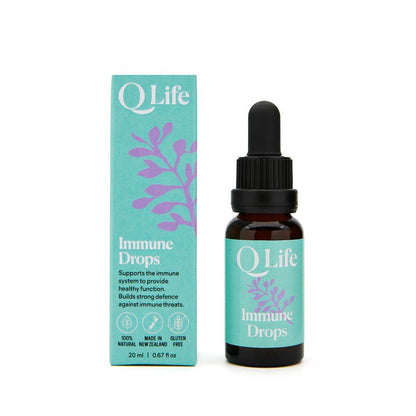 QLife Immune Drops