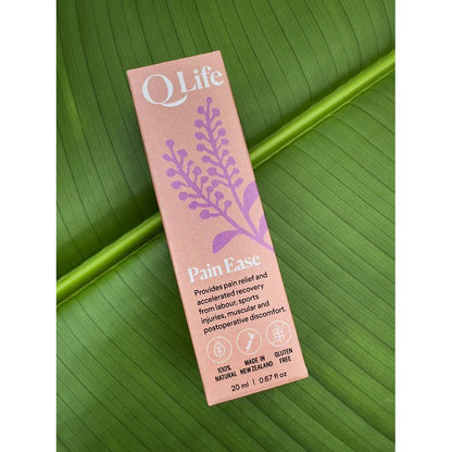 QLife Pain Ease 20ml