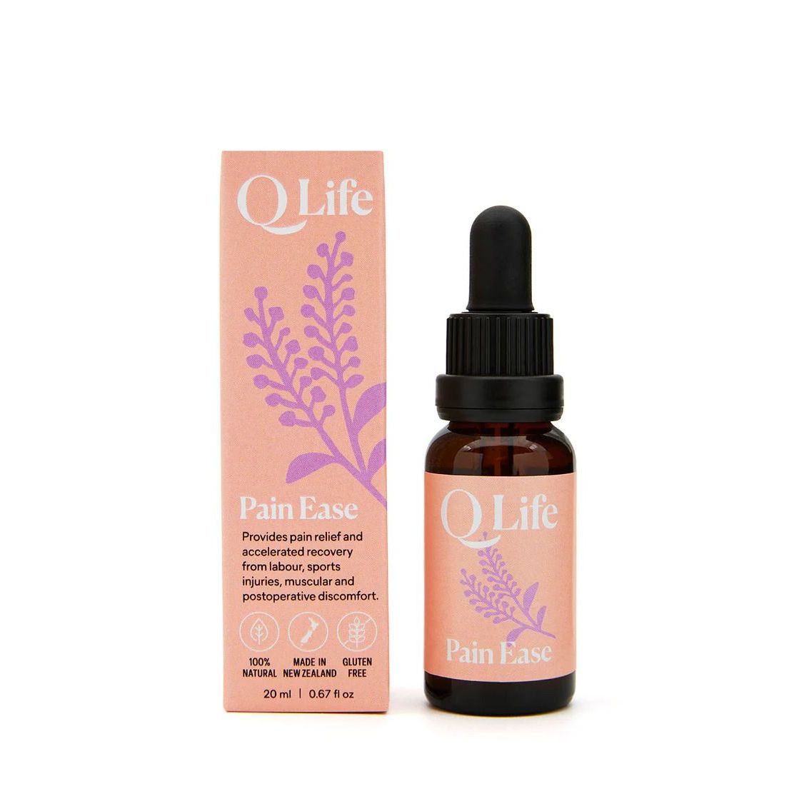 QLife Pain Ease 20ml