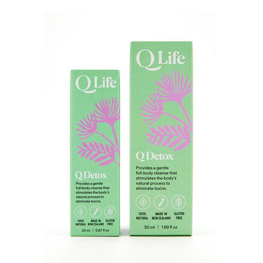 QLife Q Detox