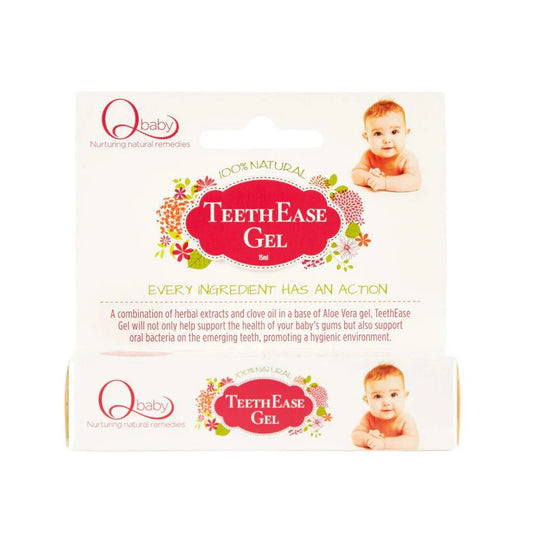 QLife QBaby TeethEase Gel 15g