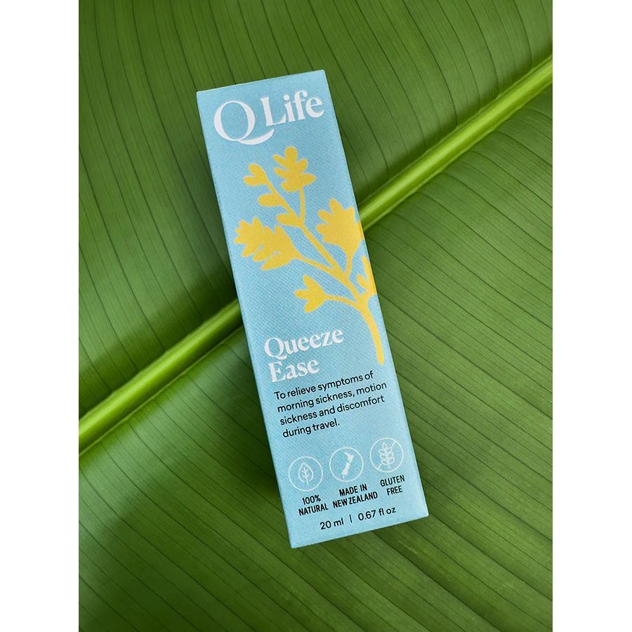 QLife Queeze Ease 20ml