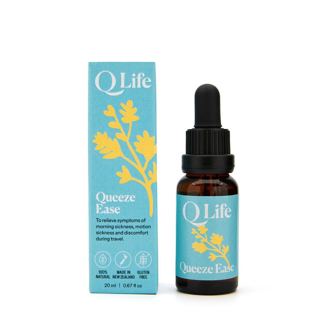 QLife Queeze Ease 20ml