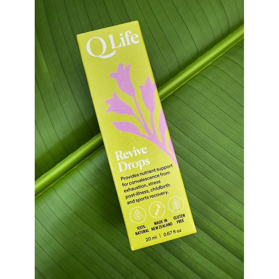 QLife Revive Drops