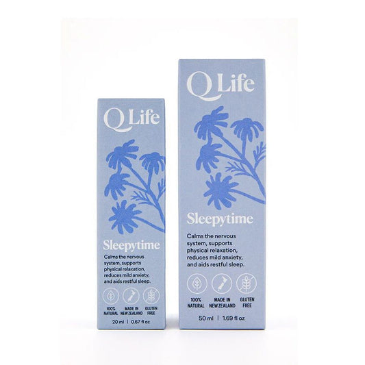 QLife Sleepytime Drops