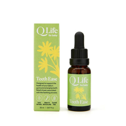 QLife Teeth Ease Drops
