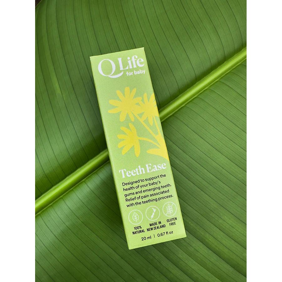 QLife Teeth Ease Drops