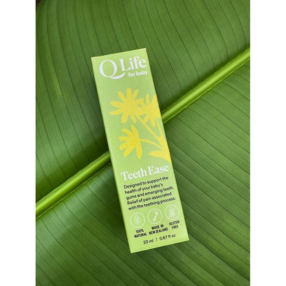 QLife Teeth Ease Drops