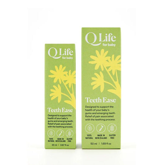 QLife Teeth Ease Drops