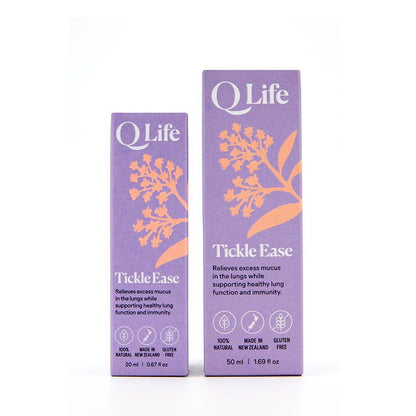 QLife Tickle Ease