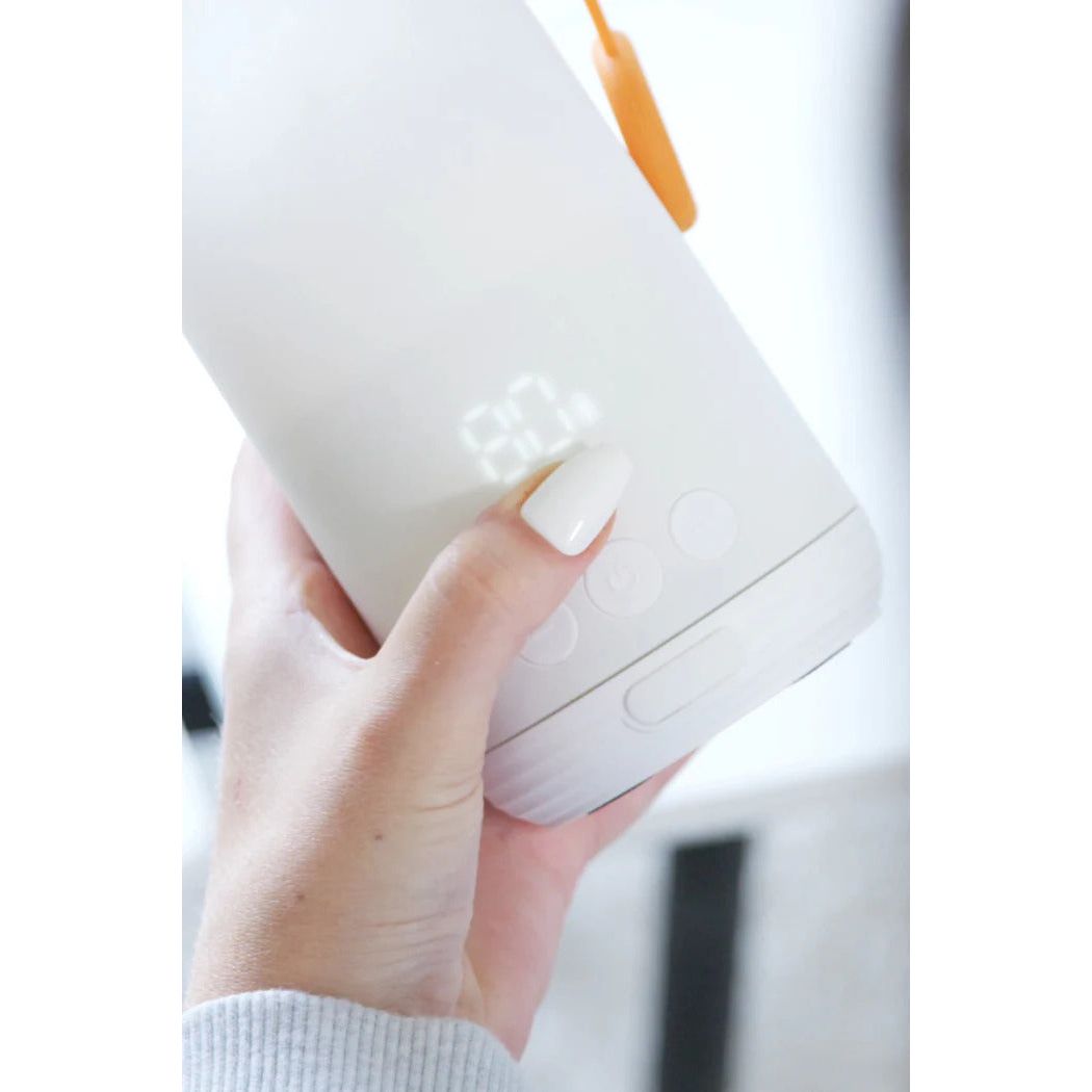 Quark BuubiBottle Smart Portable Milk Warmer