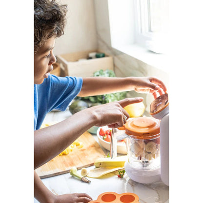 Quark Quook Baby Food Maker, Bottle Warmer &amp; Sterilizer