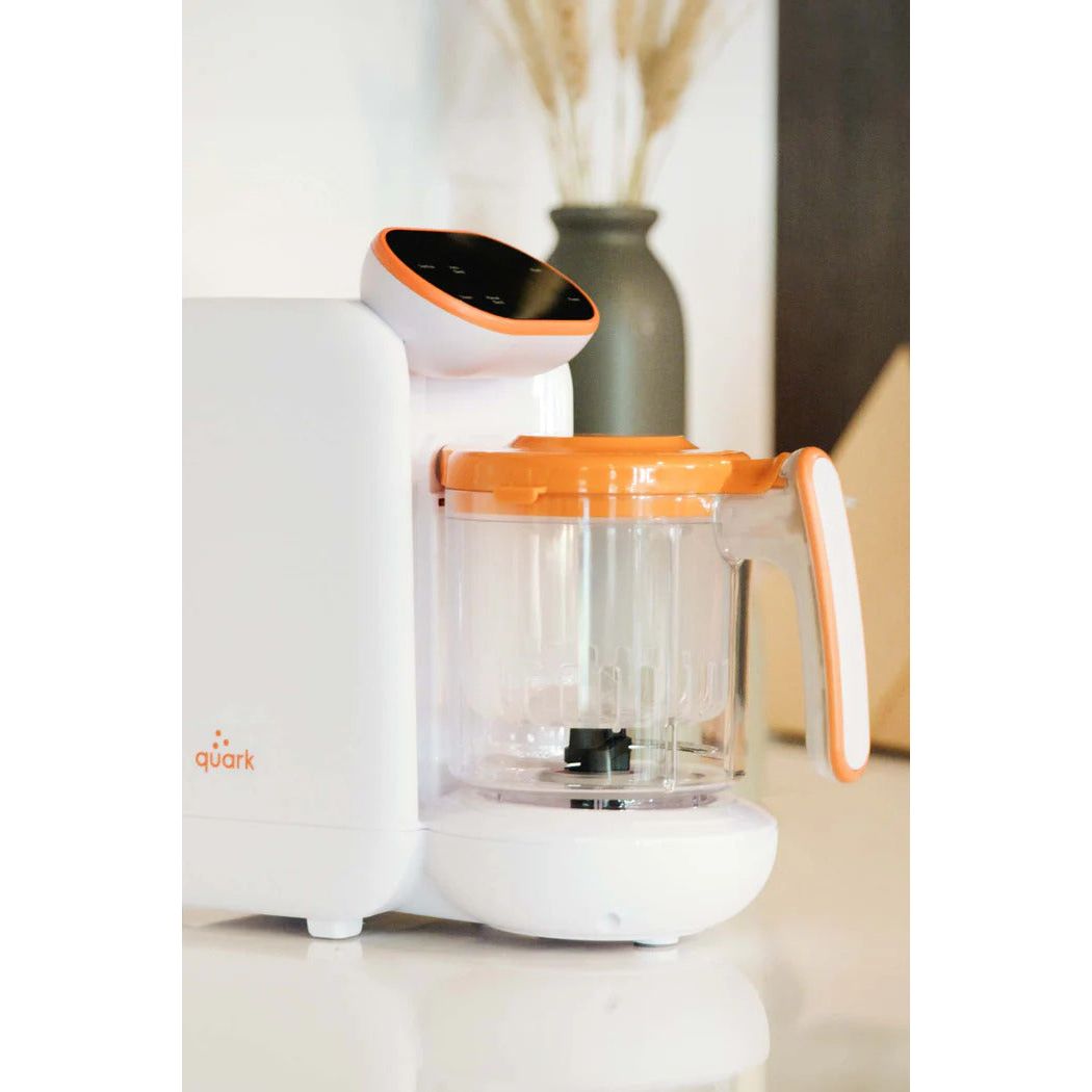 Quark Quook Baby Food Maker, Bottle Warmer &amp; Sterilizer